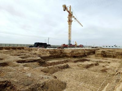 金塔縣 以基建為基，打造綠色核技術(shù)產(chǎn)業(yè)新高地