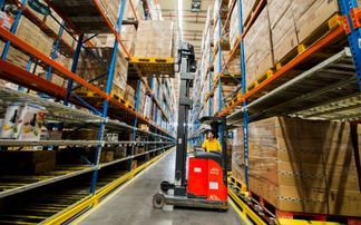 蘇寧重倉布局818，以全場景物流新基建鏈接智慧零售未來